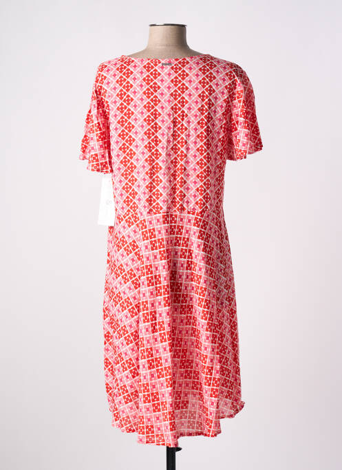 Rochie midi roșu AGATHE & LOUISE femeie