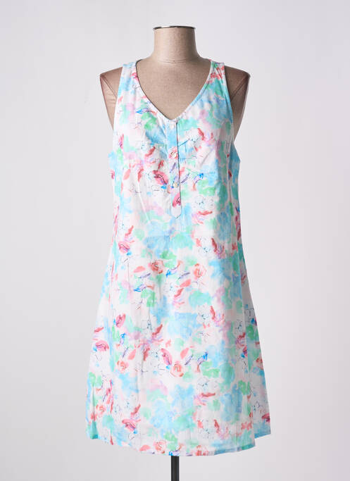 Rochie midi albastru AGATHE & LOUISE femeie