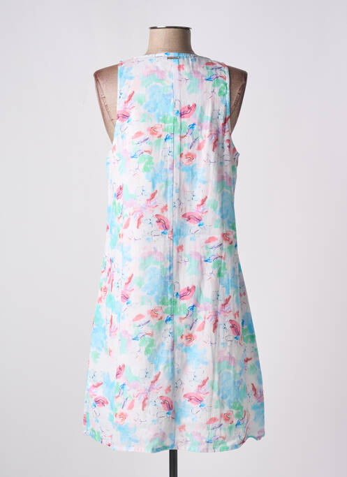 Rochie midi albastru AGATHE & LOUISE femeie