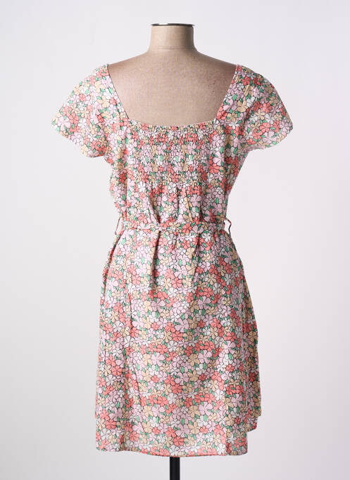 Rochie midi roz AGATHE & LOUISE femeie