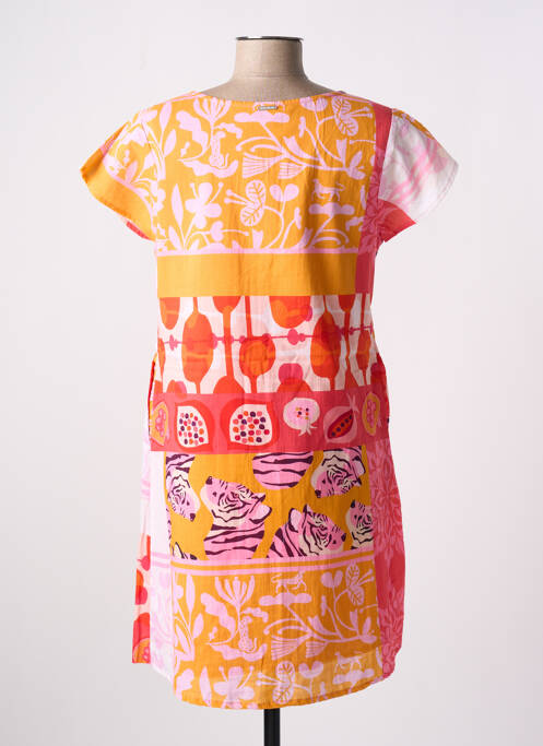 Rochie midi roșu AGATHE & LOUISE femeie