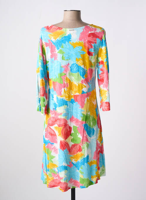 Rochie midi albastru AGATHE & LOUISE femeie