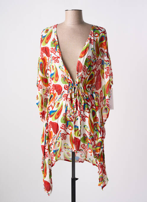 Jachete kimono roșu AGATHE & LOUISE femeie