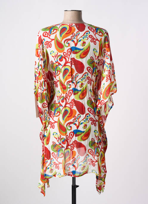 Jachete kimono roșu AGATHE & LOUISE femeie