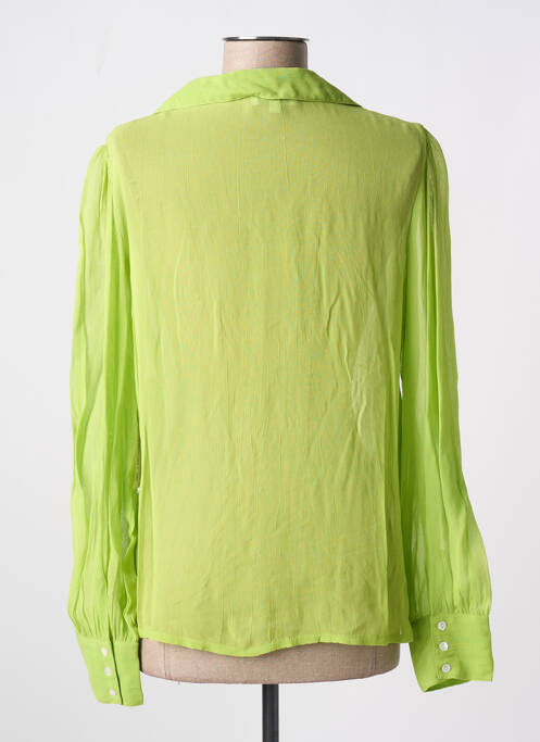 Cămașă verde AGATHE & LOUISE femeie