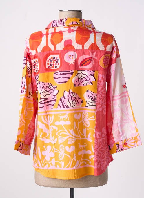 Cămașă roșu AGATHE & LOUISE femeie