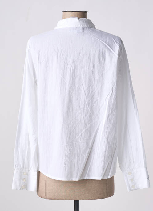 Cămașă alb AGATHE & LOUISE femeie