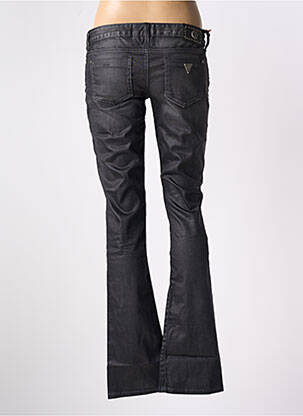 Blugi bootcut elasticitate talie joasă gri GUESS femeie