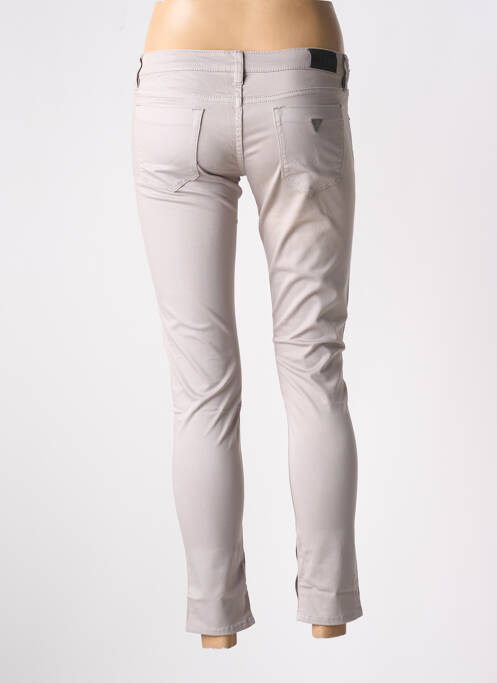 Pantalon 7/8 gri GUESS femeie