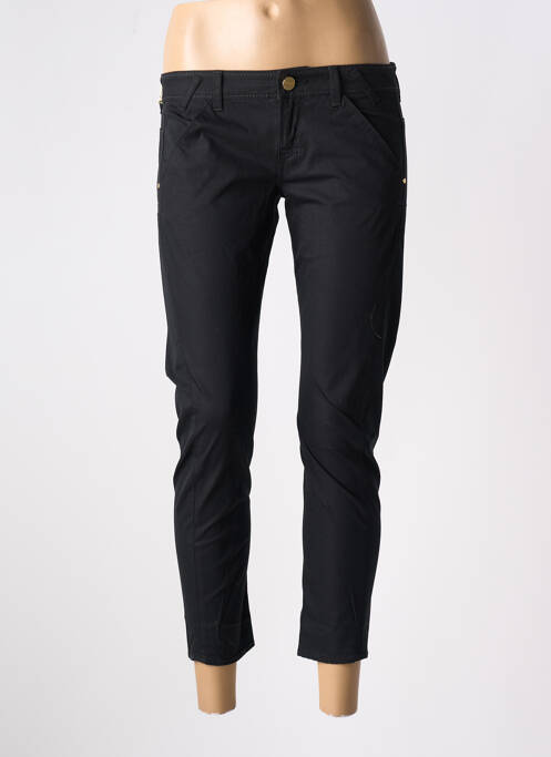 Pantalon 7/8 negru GUESS femeie