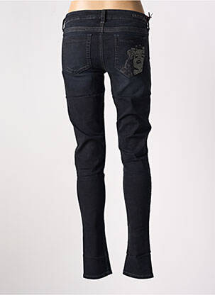 Blugi skinny mărime normală mărime normală albastru GUESS femeie