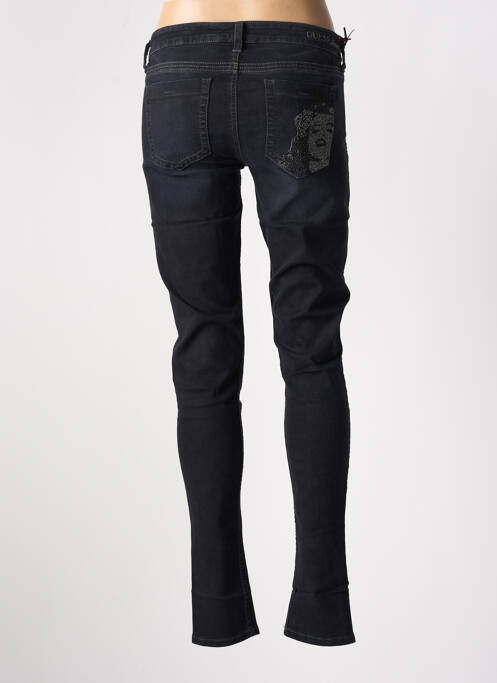 Blugi skinny albastru GUESS femeie