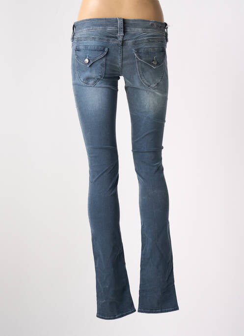 Blugi skinny albastru GUESS femeie