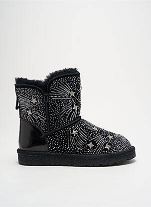 Botine/Ghete negru GIA VENTOLA femeie