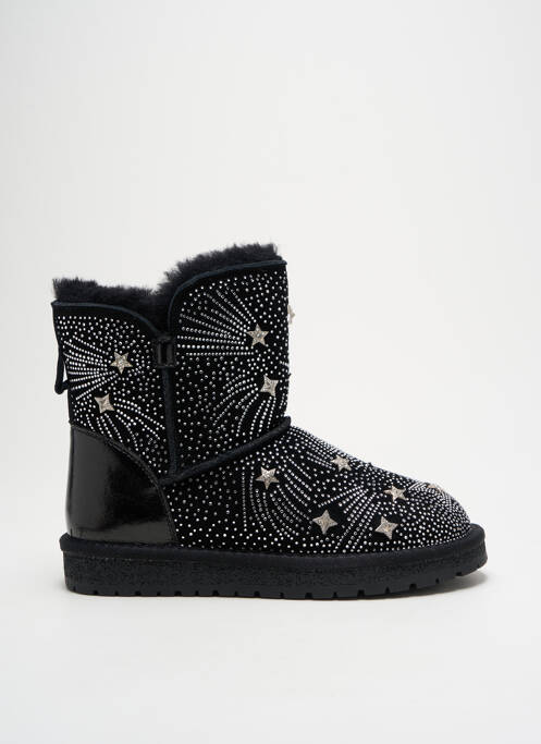 Botine/Ghete negru GIA VENTOLA femeie