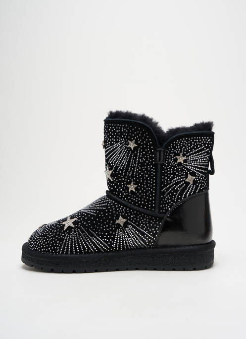 Botine/Ghete negru GIA VENTOLA femeie