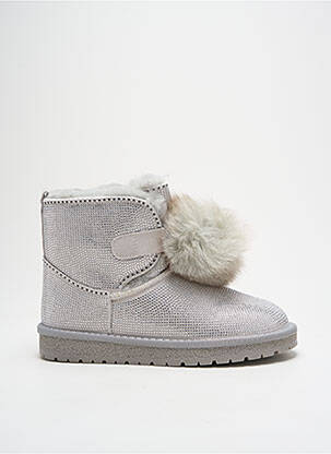 Botine/Ghete gri GIA VENTOLA femeie