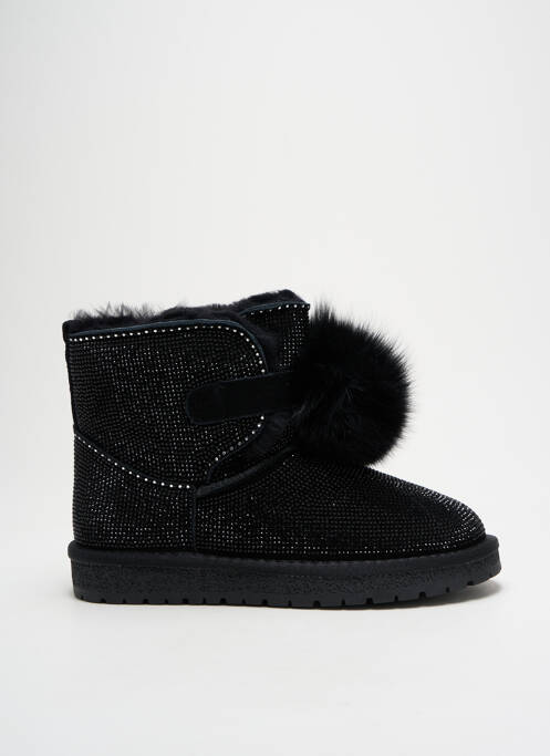 Botine/Ghete negru GIA VENTOLA femeie