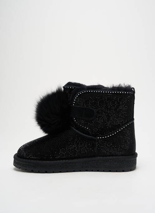 Botine/Ghete negru GIA VENTOLA femeie