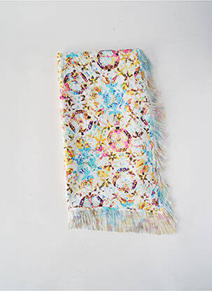 Pareo verde GIA VENTOLA femeie