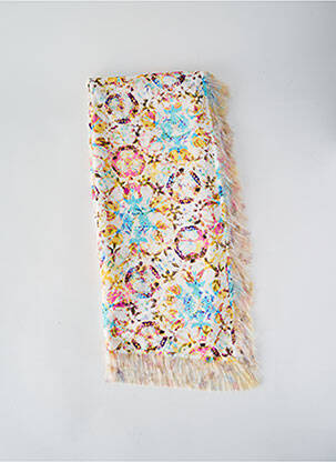 Pareo bej GIA VENTOLA femeie