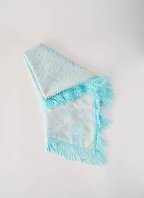 Pareo albastru GIA VENTOLA femeie