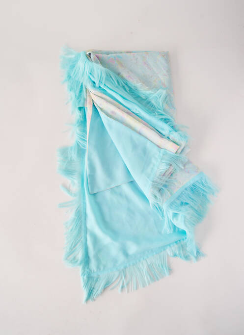 Pareo albastru GIA VENTOLA femeie