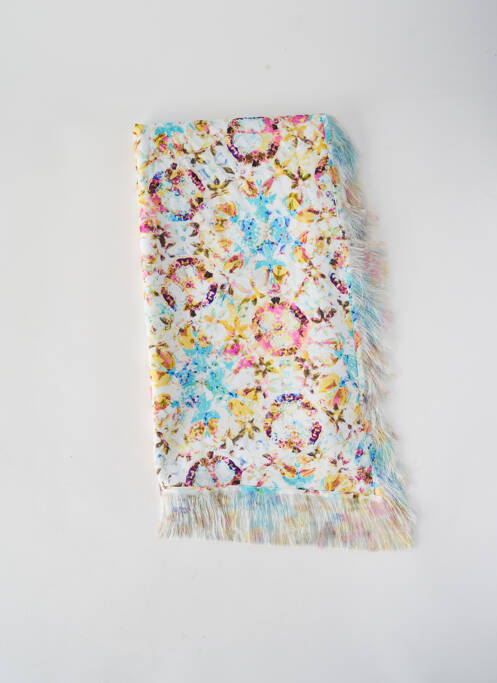 Pareo verde GIA VENTOLA femeie