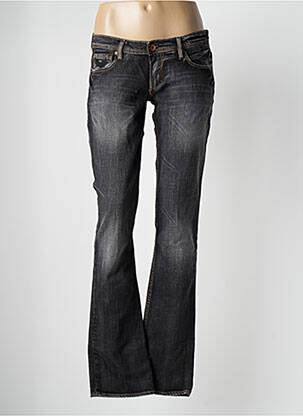 Blugi bootcut albastru KAPORAL femeie