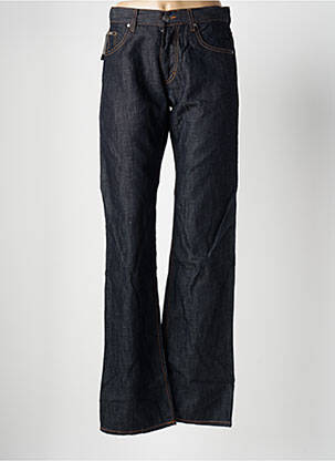 Blugi cu croială dreaptă albastru CALVIN KLEIN femeie