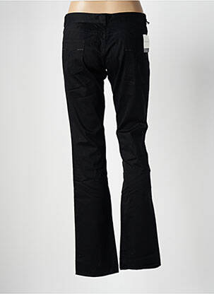 Pantalon drept elasticitate mărime normală negru CALVIN KLEIN femeie