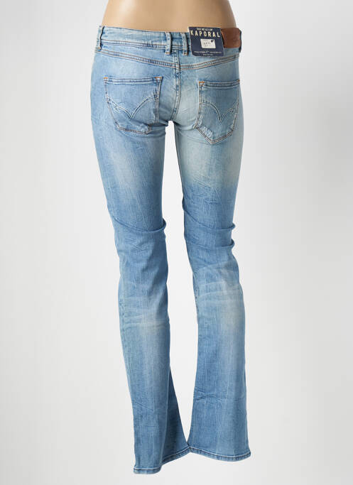 Blugi cu croială dreaptă albastru KAPORAL femeie
