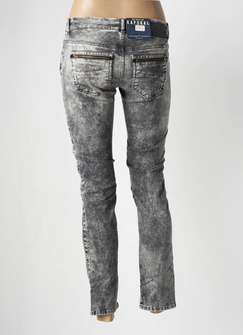 Blugi skinny gri KAPORAL femeie