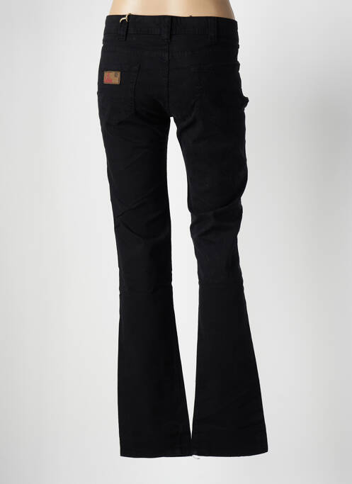 Pantalon drept negru LOIS femeie
