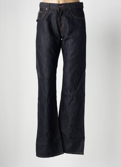 Blugi cu croială dreaptă albastru CALVIN KLEIN femeie