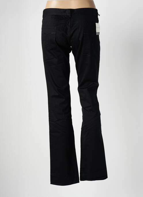 Pantalon drept negru CALVIN KLEIN femeie
