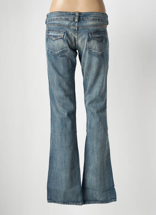 Blugi cu croială dreaptă albastru MELTIN'POT femeie