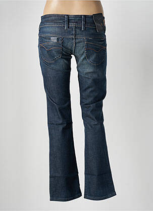 Blugi cu croială slim buzunare albastru PEPE JEANS femeie