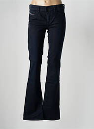 Blugi bootcut buzunare albastru DIESEL femme