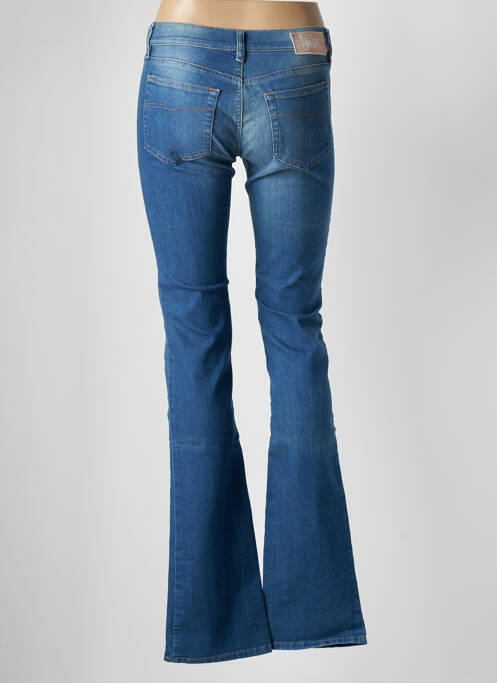 Blugi bootcut albastru DIESEL femeie