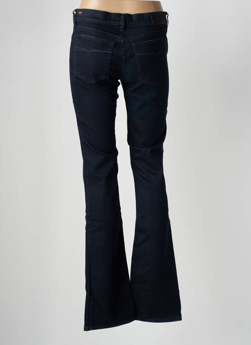 Blugi bootcut albastru DIESEL femeie