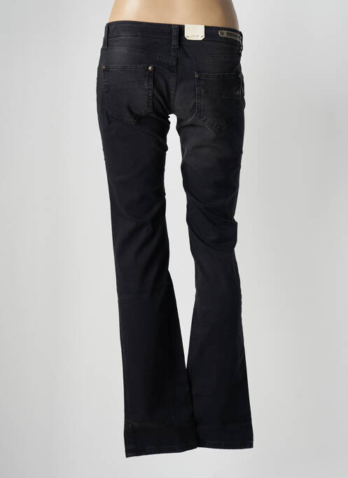 Pantalon drept negru MELTIN'POT femeie