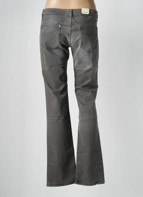 Pantalon drept gri MELTIN'POT femeie