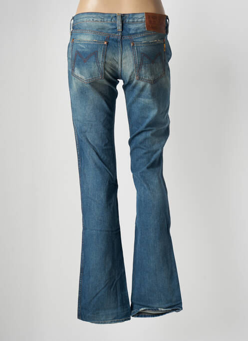 Blugi cu croială slim albastru MELTIN'POT femeie