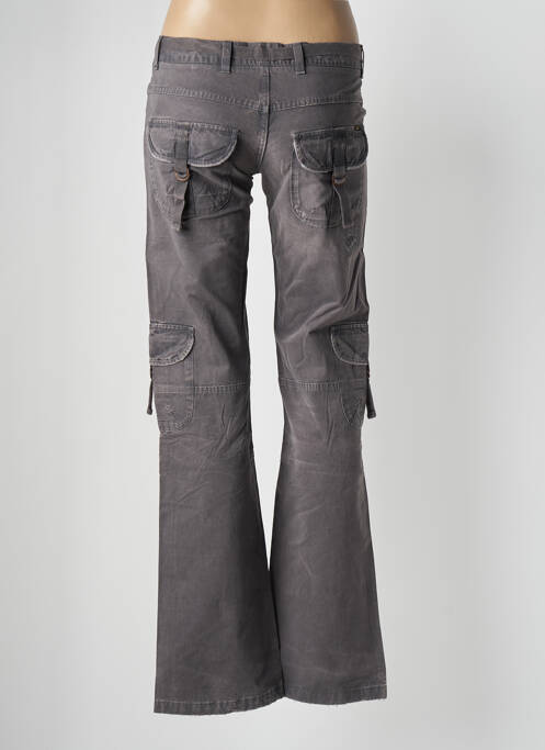Pantalon cargo gri MELTIN'POT femeie