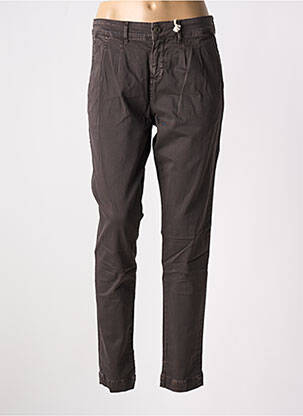 Pantalon slim albastru MELTIN'POT bărbat