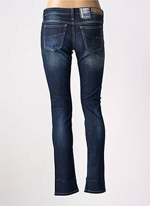 Blugi skinny buzunare albastru MELTIN'POT femeie