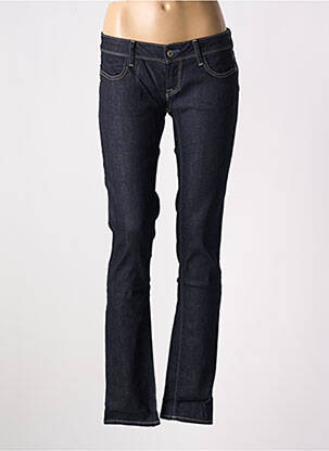 Blugi skinny buzunare albastru MELTIN'POT femeie