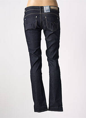 Blugi skinny buzunare albastru MELTIN'POT femeie