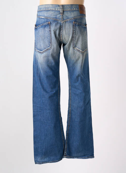Blugi cu croială evazată albastru REPLAY bărbat